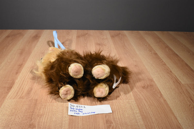 Bob Gedan Yorkie Yorkshire Terrier 2009 Bag Plush