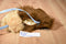 Bob Gedan Yorkie Yorkshire Terrier 2009 Bag Plush