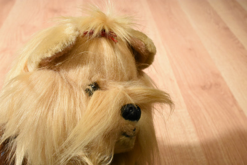 Bob Gedan Yorkie Yorkshire Terrier 2009 Bag Plush