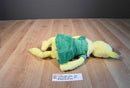Kohl's Yellow Star Bellied Sneetch and Yellow Think Bird Plush
