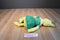 Kohl's Yellow Star Bellied Sneetch and Yellow Think Bird Plush