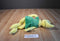 Kohl's Yellow Star Bellied Sneetch and Yellow Think Bird Plush