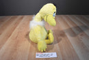 Kohl's Yellow Star Bellied Sneetch and Yellow Think Bird Plush