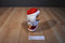 Russ Berrie Santa Troll Doll