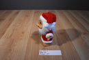 Russ Berrie Santa Troll Doll