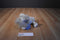 Ganz Webkinz Schnauzer  HM159 Beanbag Plush With Sealed Code