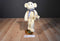 Commonwealth Hug-a Plush Yellow Monkey 1999 Beanbag Plush