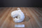 MLK Designs Mon Petit Chou White Lamb Plush