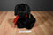 Sugar Loaf Black Lab Puppy Dog With Red Scarf Plush
