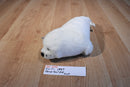 K & M White Harp Seal Pup 1997 Plush
