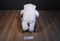 Build a Bear Pink and White Cotton Candy Bear