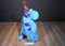 Gemmy Disney Pixar Birthday Greeter Monster's Inc Sulley