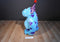 Gemmy Disney Pixar Birthday Greeter Monster's Inc Sulley