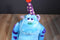 Gemmy Disney Pixar Birthday Greeter Monster's Inc Sulley
