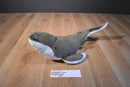 Wild Republic Gray and White Humpback Whale 2012 Beanbag Plush