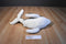 Wild Republic Gray and White Humpback Whale 2012 Beanbag Plush