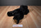 MJC Purr-Fection Black Bear 1988 Plush