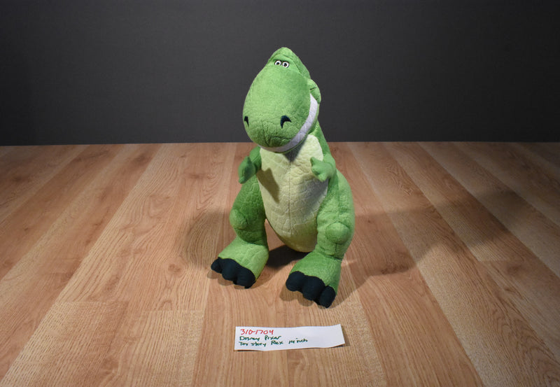 Kohl's Cares Toy Story T-rex Rex 2015 Plush
