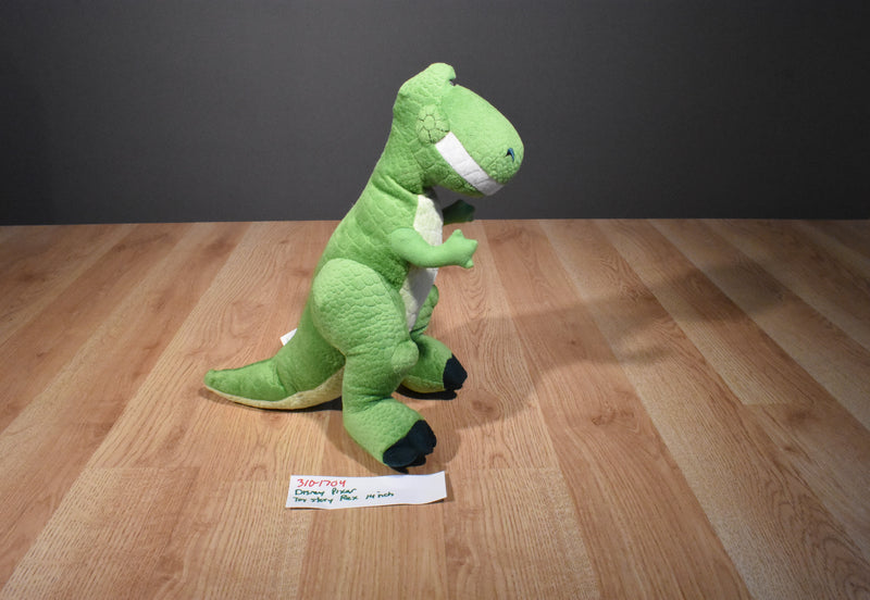 Kohl's Cares Toy Story T-rex Rex 2015 Plush