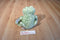 Ganz Webkinz Green and White Spotted Frog HM142 Beanbag Plush Sealed Code