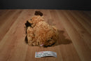 Ty Classic Melville the Moose 2004 Beanbag Plush