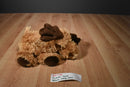 Ty Classic Melville the Moose 2004 Beanbag Plush