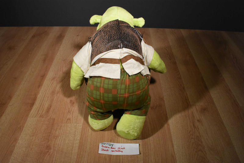 Build a Bear Shrek Plush