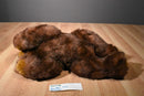A&A People Pals Brown Bear Plush