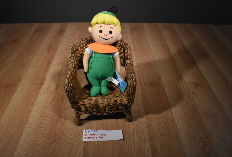 Toy Factory Hanna-Barbera Jetsons Elroy Plush