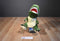 Just Qunseen Green and Yellow T-Rex Puppet