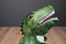Just Qunseen Green and Yellow T-Rex Puppet