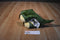 Just Qunseen Green and Yellow T-Rex Puppet