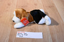 Aurora Mini Homer the Beagle Beanbag Plush