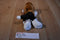 Aurora Mini Homer the Beagle Beanbag Plush