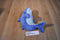 Wildlife Artists Blue Great White Shark Beanbag Plush