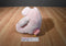 24K Polar Puff Portia the Pink Pig 1993 Beanbag Push