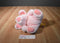 24K Polar Puff Portia the Pink Pig 1993 Beanbag Push