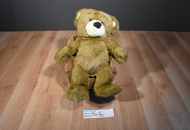 Build a Bear Bearemy Bear 1997 Plush