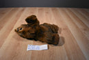 Ty Classic Baby Paws Maple Brown Bear 1996 Plush