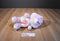 Kenner Care Bears Purple Share Bear 1985 Plush