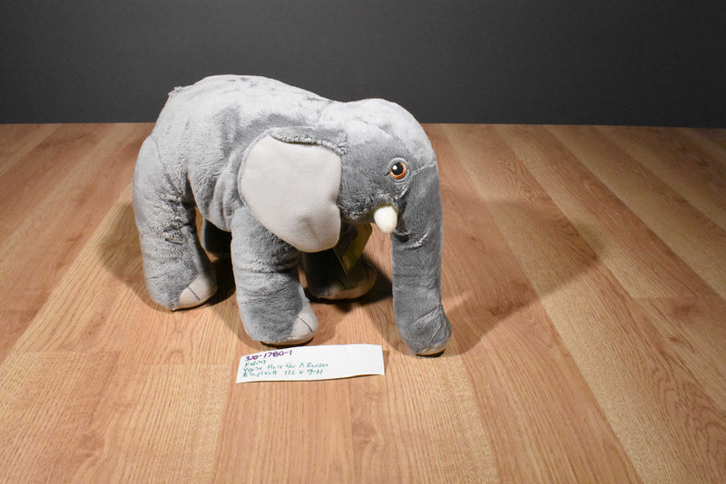 Kohl's Cares Nancy Tillman You're Here For A Reason Elephant 2015 Plush