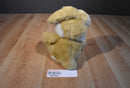 Allied Stores Int. Vintage Tan and White Bunny Rabbit Plush