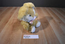 Allied Stores Int. Vintage Tan and White Bunny Rabbit Plush