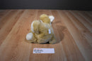 Allied Stores Int. Vintage Tan and White Bunny Rabbit Plush