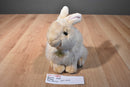 Aurora Miyoni Tan Angora Bunny Rabbit 2018 Beanbag lush