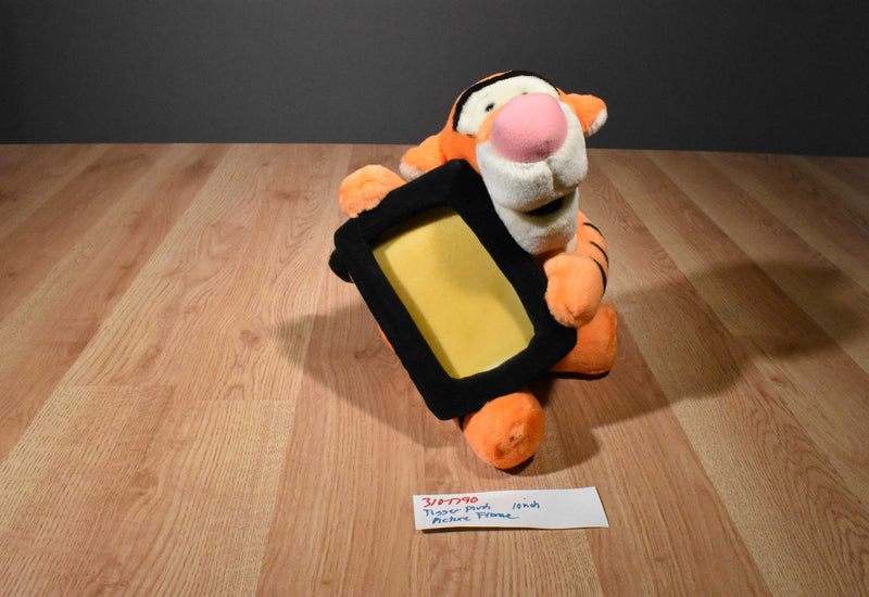 Disney World Tigger Plush with Picture Frame