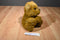 24K Polar Puff Special Effects Brown Bear Greyson 1993 Plush
