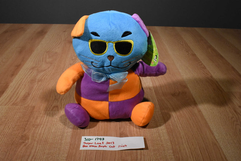 Sugar Loaf Cat in Sunglasses 2013 Plush
