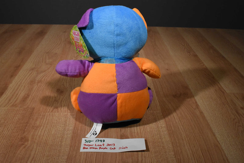 Sugar Loaf Cat in Sunglasses 2013 Plush