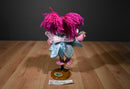 Nanco Sesame Street Abby Cadabby 2008 Plush